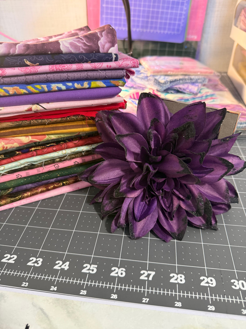 Fabric Swatch Samples