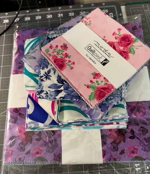 Fabric Swatch Samples